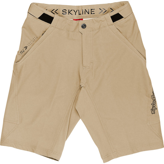 Troy Lee Designs Skyline Short Shell Mono Timber