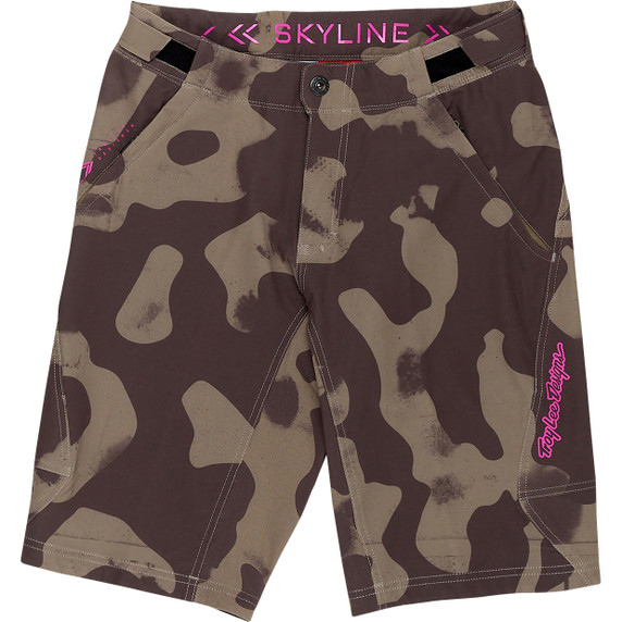 Troy Lee Designs Skyline Short Shell Scrubland Olive