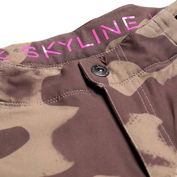 Troy Lee Designs Skyline Short Shell Scrubland Olive