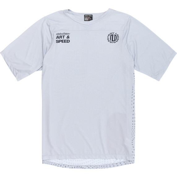 Troy Lee Designs Skyline SS Jersey Radioscape Mist