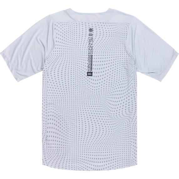 Troy Lee Designs Skyline SS Jersey Radioscape Mist