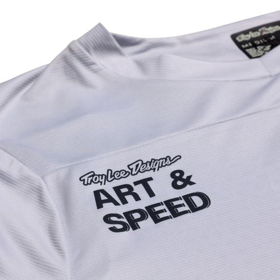 Troy Lee Designs Skyline SS Jersey Radioscape Mist