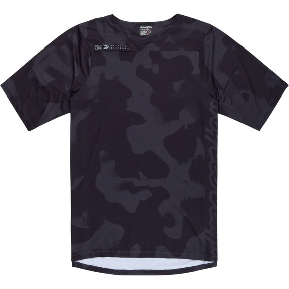 Troy Lee Designs Skyline SS Jersey Scrubland Black