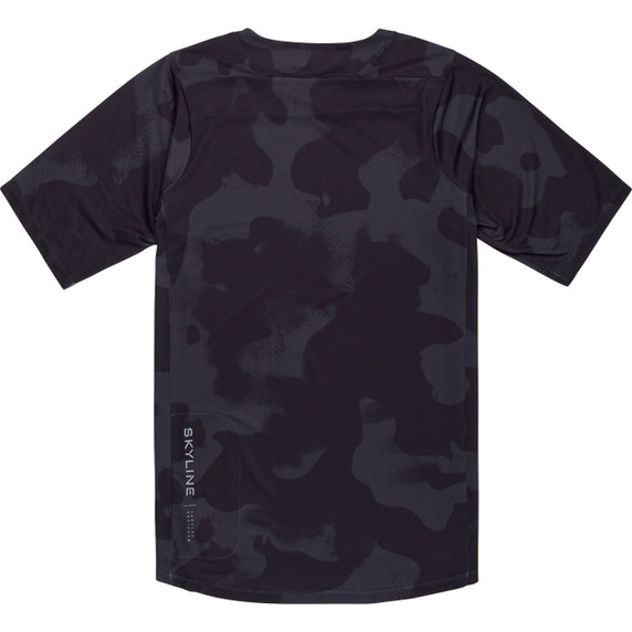 Troy Lee Designs Skyline SS Jersey Scrubland Black