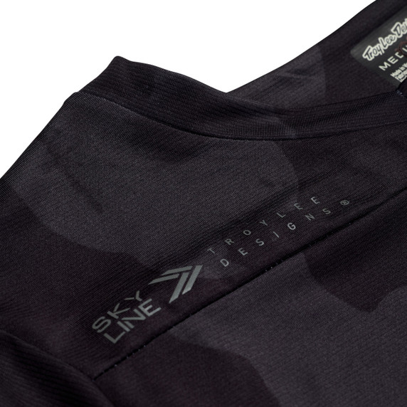 Troy Lee Designs Skyline SS Jersey Scrubland Black