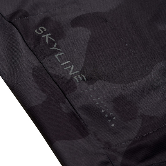 Troy Lee Designs Skyline SS Jersey Scrubland Black