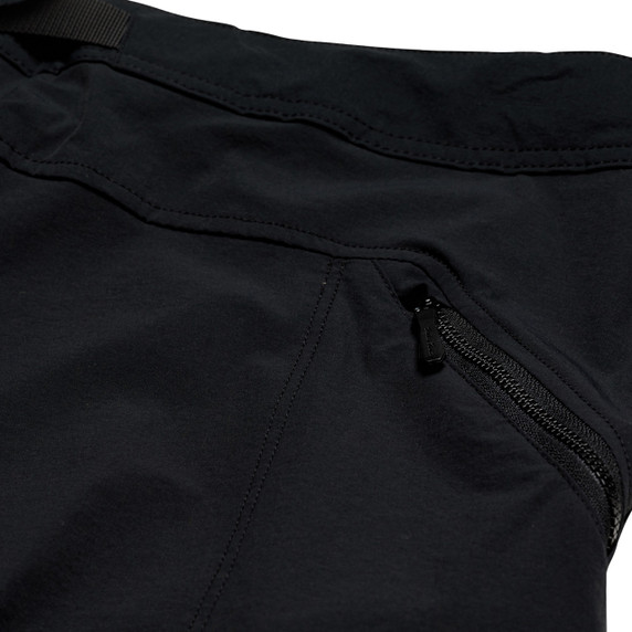 Troy Lee Designs Skyline Trail Short Mono Black