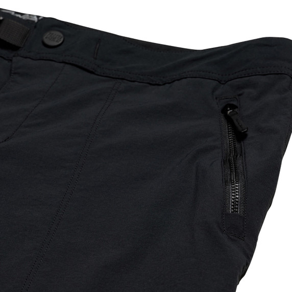 Troy Lee Designs Skyline Trail Short Mono Black