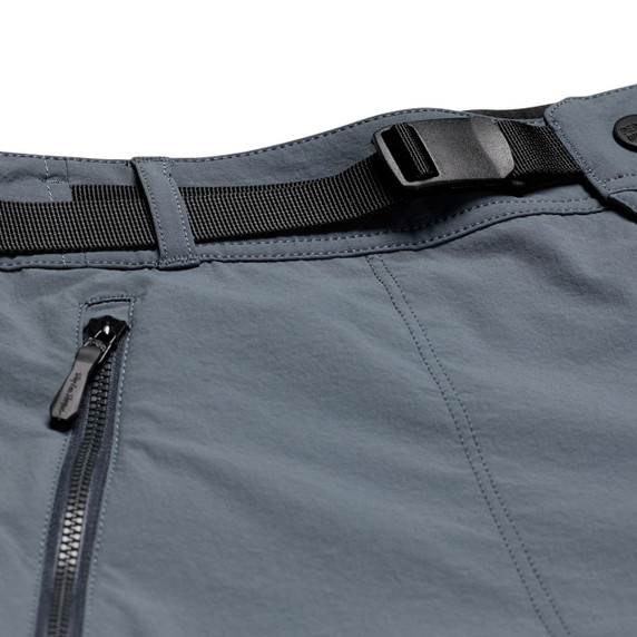 Troy Lee Designs Skyline Trail Short Mono Steel Blue