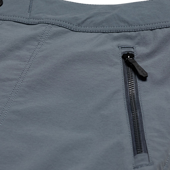 Troy Lee Designs Skyline Trail Short Mono Steel Blue