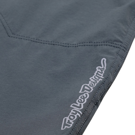 Troy Lee Designs Skyline Trail Short Shell Mono Steel Blue