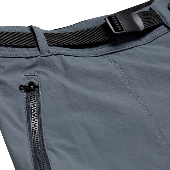 Troy Lee Designs Skyline Trail Short Shell Mono Steel Blue