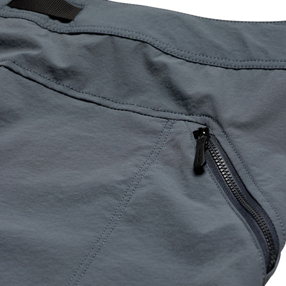 Troy Lee Designs Skyline Trail Short Shell Mono Steel Blue