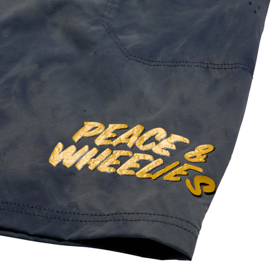 Troy Lee Designs Skyline Trail Short Shell Washed Out Dark Cloud