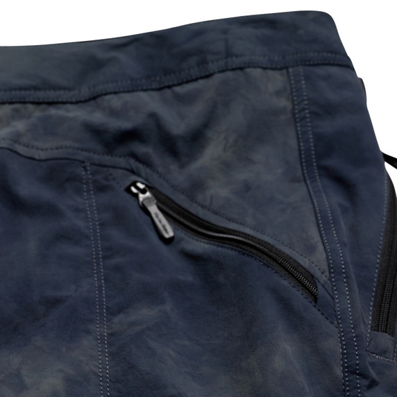 Troy Lee Designs Skyline Trail Short Washed Out Dark Cloud
