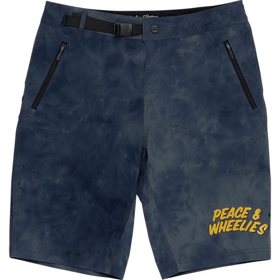 Troy Lee Designs Skyline Trail Short Washed Out Dark Cloud