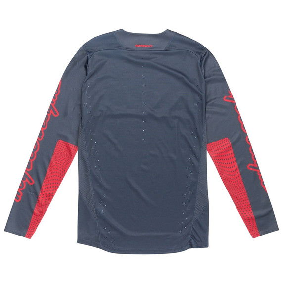 Troy Lee Designs Sprint Jersey Mono Steel Blue