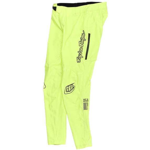 Troy Lee Designs Sprint Ultra Pant Mono Chalk