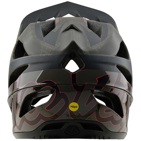 Troy Lee Designs Stage AS Helmet Neauwave Camo