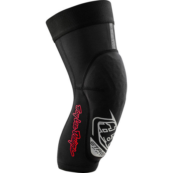 Troy Lee Designs Stage Pro Knee Guards Black