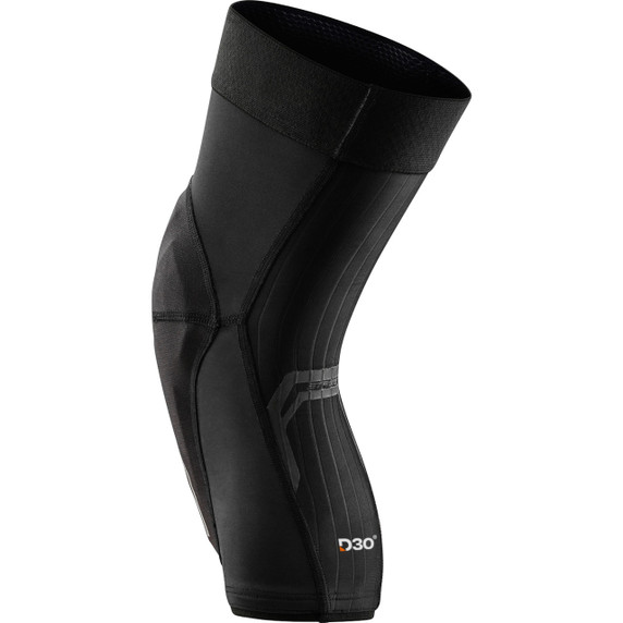 Troy Lee Designs Stage Pro Knee Guards Black