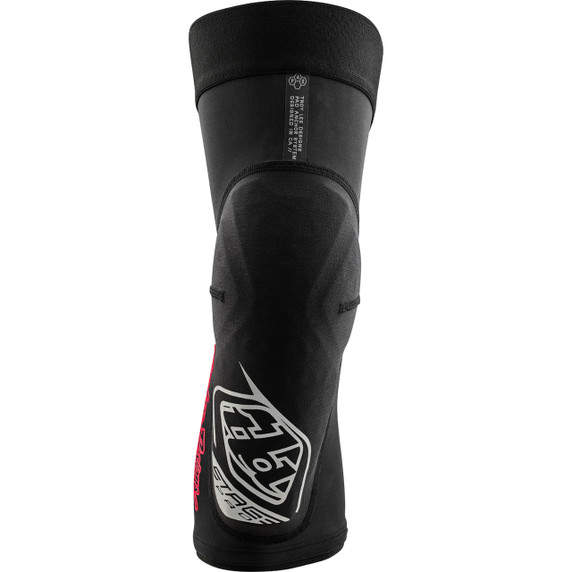 Troy Lee Designs Stage Pro Knee Guards Black