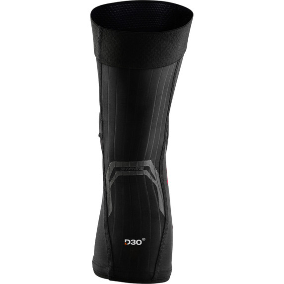 Troy Lee Designs Stage Pro Knee Guards Black