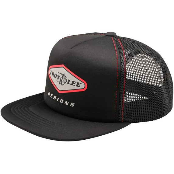Troy Lee Designs Trucker Snapback Carb OSFA