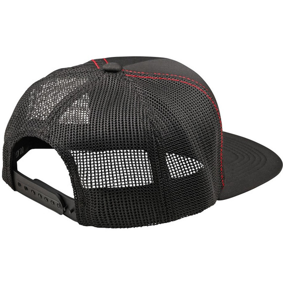 Troy Lee Designs Trucker Snapback Carb OSFA