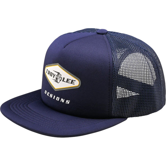 Troy Lee Designs Trucker Snapback Carb OSFA