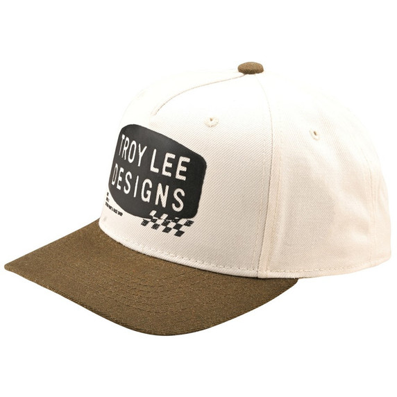 Troy Lee Designs Snapback Stamp OSFA