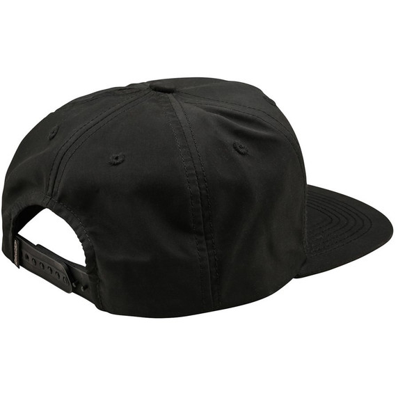 Troy Lee Designs Unstructured Snapback Smiley OSFA