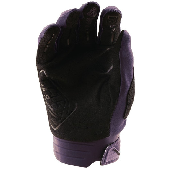 Troy Lee Designs Womens Gambit Glove Deep Purple