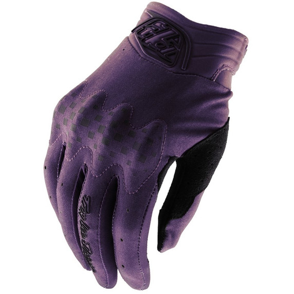 Troy Lee Designs Womens Gambit Glove Deep Purple