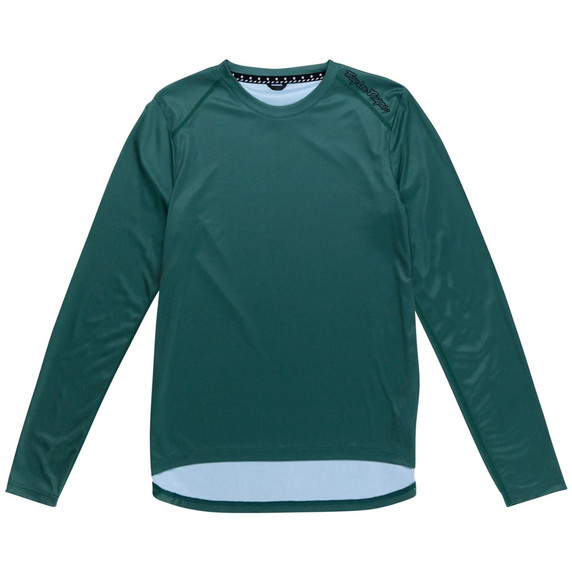 Troy Lee Designs Womens Lilium LS Jersey Mono Jade