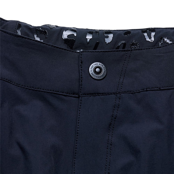 Troy Lee Designs Womens Lilium Short Black