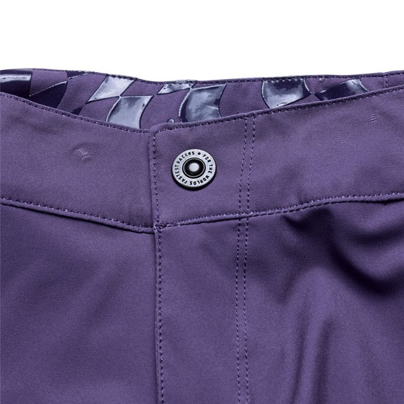 Troy Lee Designs Womens Lilium Short Shell Deep Purple