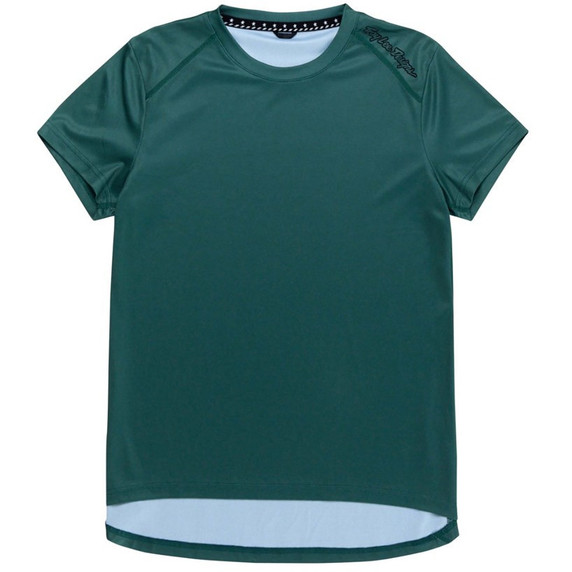 Troy Lee Designs Womens Lilium SS Jersey Mono Jade