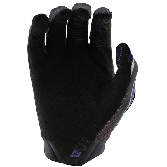 Troy Lee Designs Youth Air Glove Torched Black / Purple