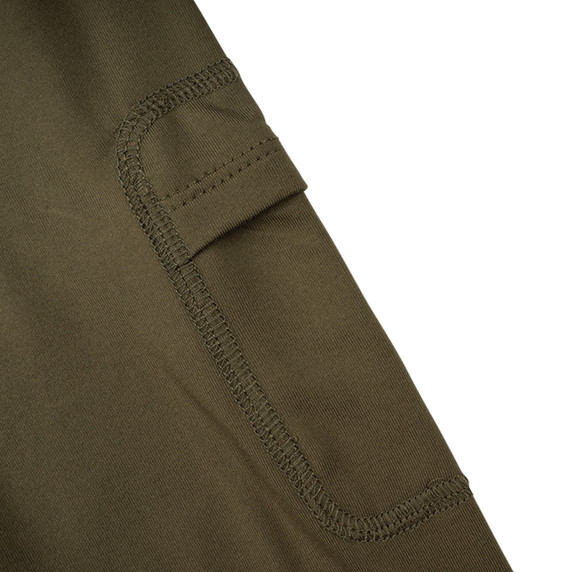 Troy Lee Designs Youth Ruckus Long Sleeve Ride Tee Factory Caper