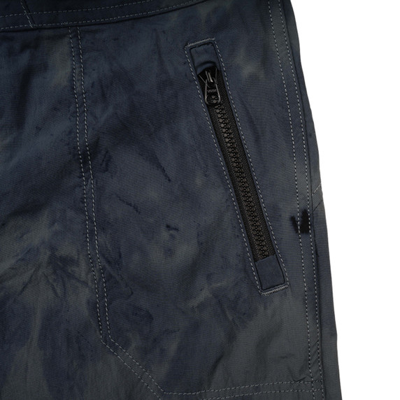 Troy Lee Designs Youth Skyline Trail Short Shell Washed Out Dark Cloud