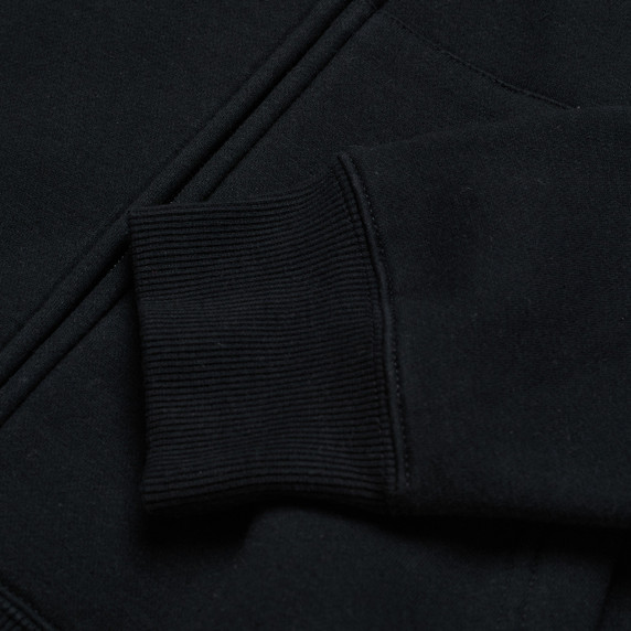 Troy Lee Designs Zip Up Hoodie Signature Black