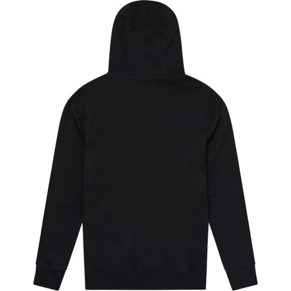 Troy Lee Designs Zip Up Hoodie Signature Black