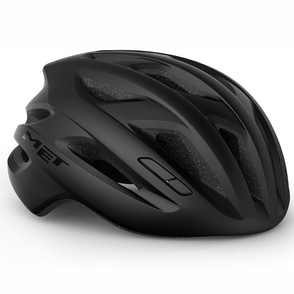 MET Idolo Black Road Helmet