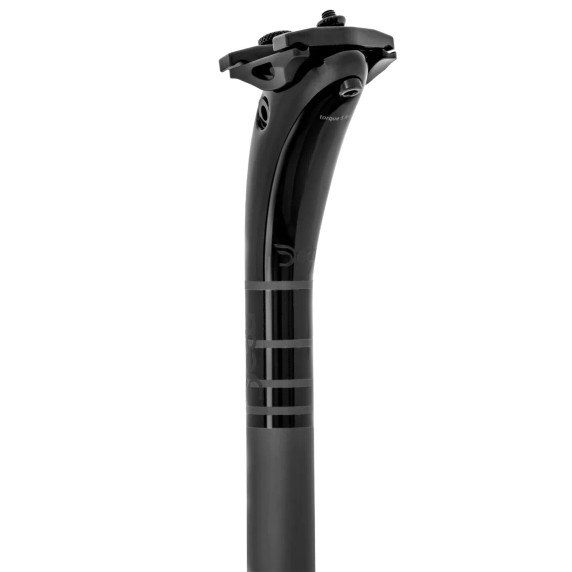 Deda RS 25 Carbon Setback Seatpost POB 31.6 x 350mm