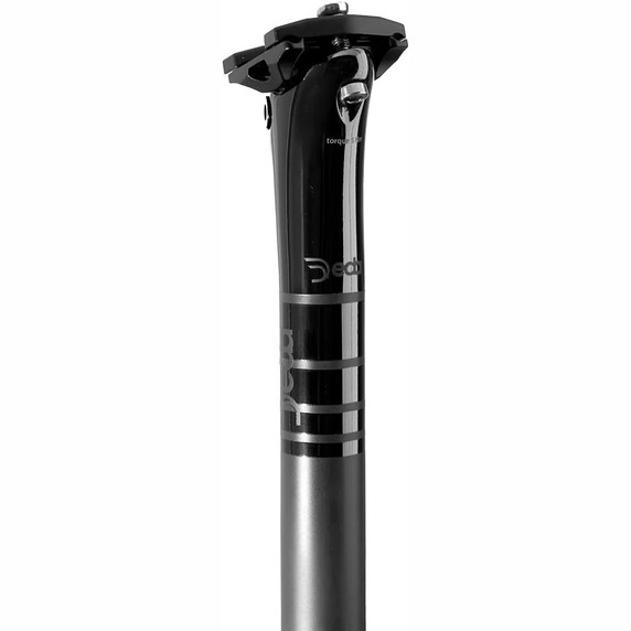 Deda RS Carbon Zero Setback Seatpost POB 27.2 x 350mm
