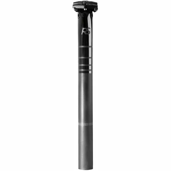 Deda RS Carbon Zero Setback Seatpost POB 31.6 x 350mm