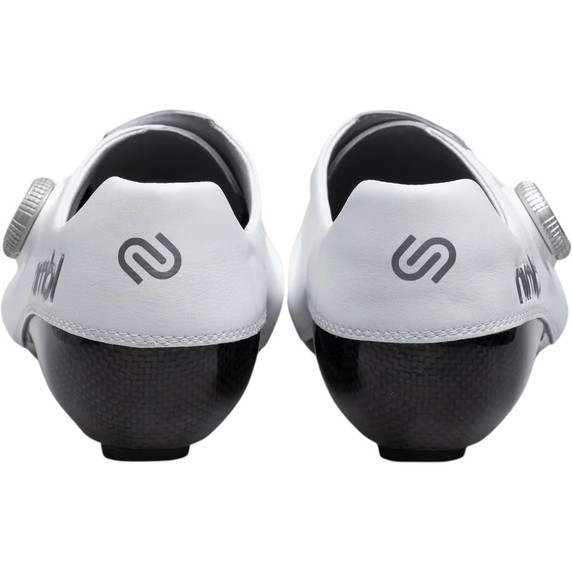 Nimbl Air Ultimate Glide Road Cycling Shoe White