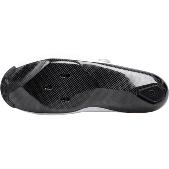 Nimbl Air Ultimate Glide Road Cycling Shoe White