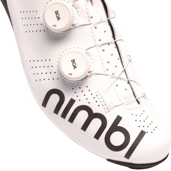 Nimbl Ultimate Exceed Pro Edition White
